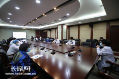 河北省第六人民医院：第一时间打响心理战役 让全社会舒心抗“疫”